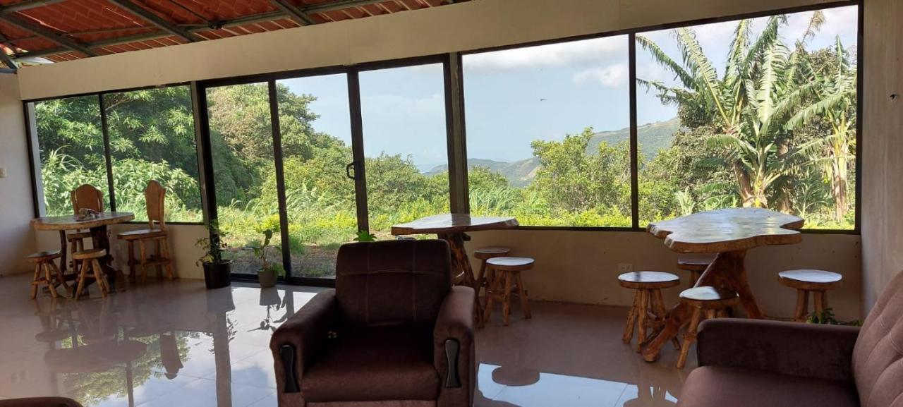 Bed and Breakfast Rancho Huacatay Монте-Верде Экстерьер фото