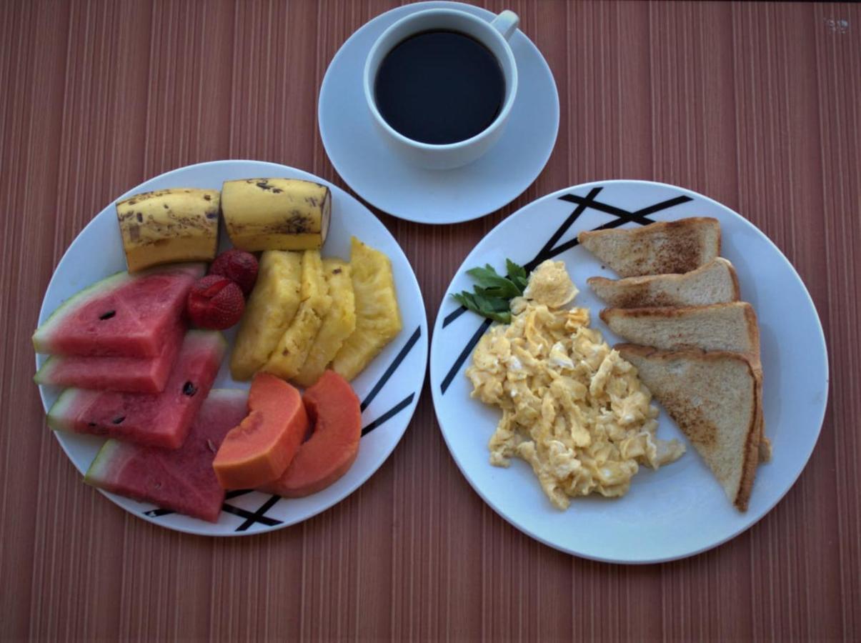 Bed and Breakfast Rancho Huacatay Монте-Верде Экстерьер фото