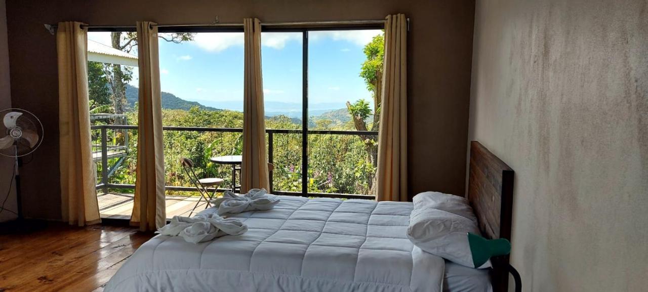 Bed and Breakfast Rancho Huacatay Монте-Верде Экстерьер фото