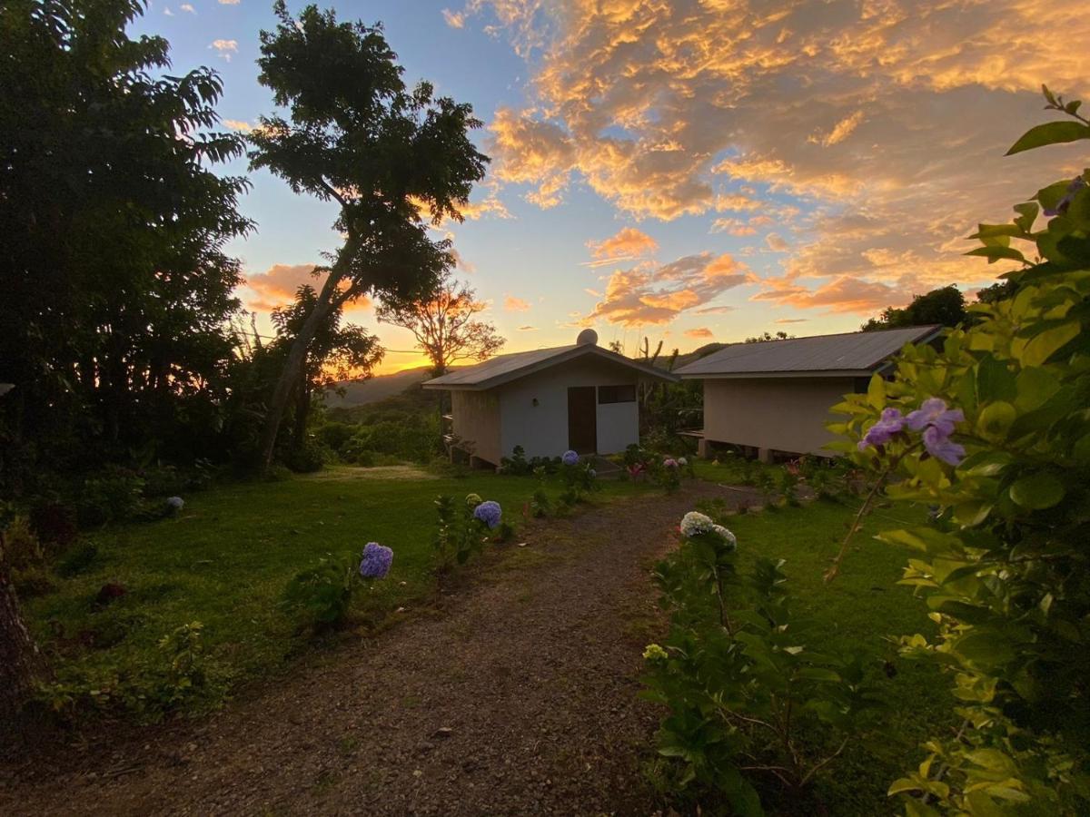 Bed and Breakfast Rancho Huacatay Монте-Верде Экстерьер фото